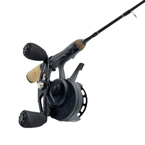 Ruthless Pro Ice Medium pilkkisetti 25" vasen