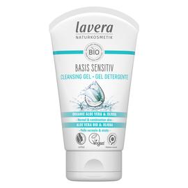 Puhdistusgeeli Lavera Basis Sensitive 125 ml
