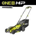 Ryobi ONE+ RY18LMX33A-0 (5133006286) 18V 33cm, akkuruohonleikkuri (ilman akkua ja laturia)