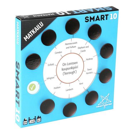 Mindtwister Smart10 matkailu lisäkysymykset – kuva 6/8