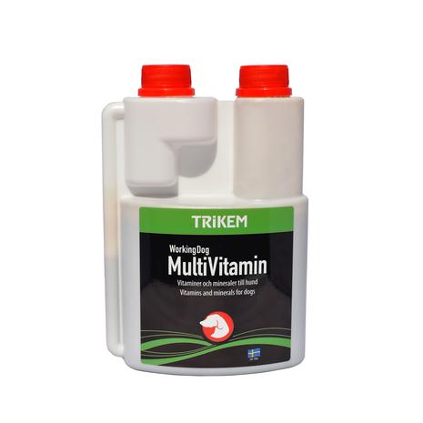 Trikem 500 ml koiran multivitamiini