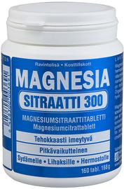 Hankintatukku Magnesia Sitraatti