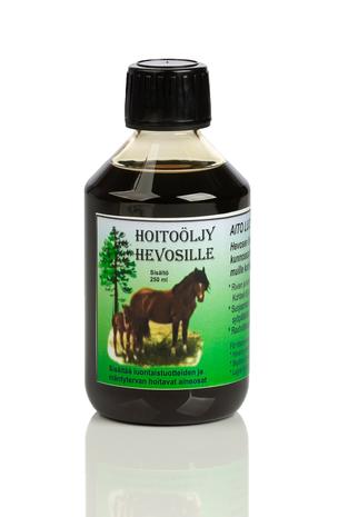 Kietäväinen 250 ml hevosten hoitoöljy