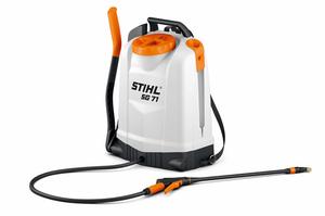 STIHL SG 71 18L, reppuruisku
