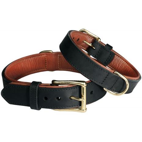Pet First Fatty Leather vuorellinen rasvanahkapanta