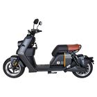Kontio Motors Kruiser Vesper mopo 45km/h Musta Grafiitti 1,8 kWh akulla