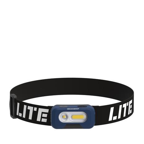 SCANGRIP HEAD LITE Otsalamppu