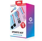 Oniverse 12-in-1 Sports Kit, Nintendo Switch -tarvikepaketti