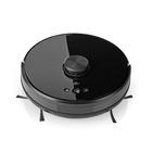 Nedis SmartLife WIFIVCL001CBK, moppaava robotti-imuri