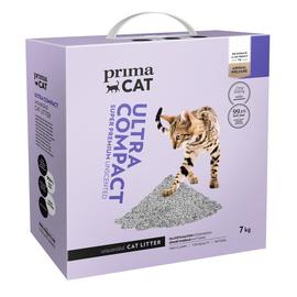 PrimaCat Ultra Compact Unscented 7 kg kissanhiekka