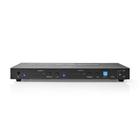 Nedis - video/audio switch - 4 x 2