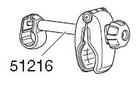 Thule TH 51216 941 ensimmäinen runkopidin