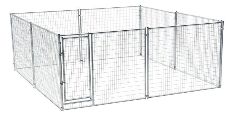 Jämpti Pro Maxi 1 m kuumasinkitty peruselementti – kuva 2/6