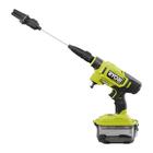 Ryobi ONE+ RY18PWX41A-0 (5133005409) 18V, akkupainepesuri (ilman akkua ja laturia)