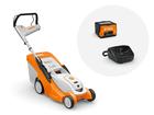 STIHL RMA 239 C 36V 1x5,0Ah 37cm, akkuruohonleikkuri