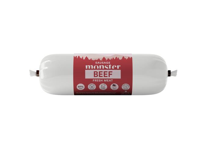 Monster nauta treenimakkara