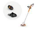 STIHL FSA 30 SET 10,8V 1x2,1Ah, akkuruohotrimmeri