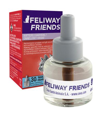Feliway - Friends refill for diffusor 48 ml - (274824) – kuva 8/8