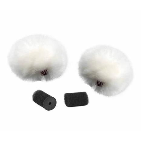 Rycote Lavalier Ristretto Pair White mikrofonin tuulisuoja