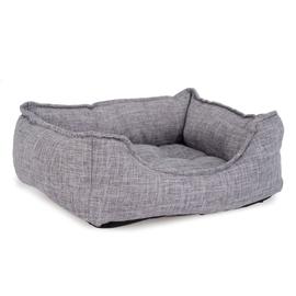 Dogman Classic Lady harmaa koiran peti