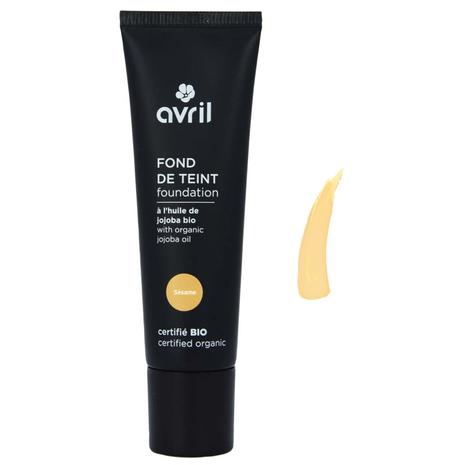 Avril Organic Meikkivoide 30ml Sesame