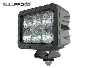Bullpro 12-48V 120W LED työvalo pistevalokuvio
