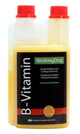 Trikem Max 500 ml koiran B-vitamiini täydennysrehu