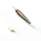 Jasu liukupilkki 6 cm + 4 mm morri