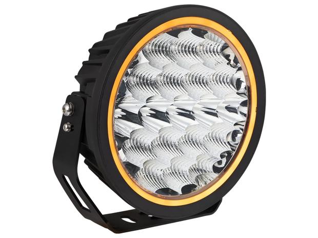 LED-lisävalo W-Light Neptune Gen2
