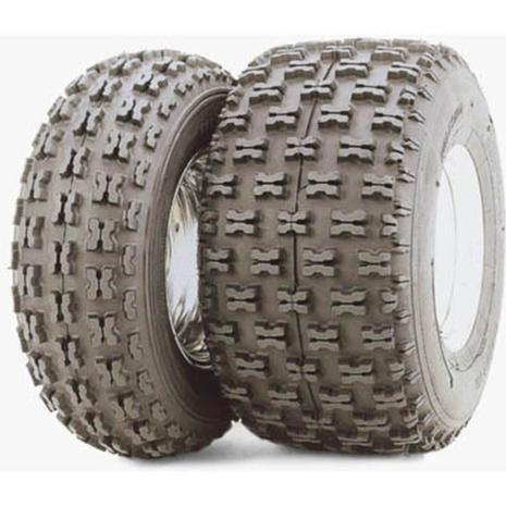 ITP Holeshot STD 21x7.00-10 2-PLY mönkijän rengas, Vanteet