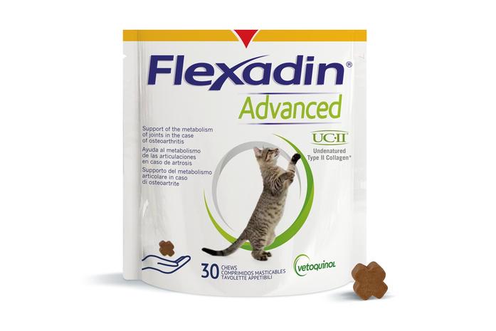 30 kappaletta Flexadin Advanced Original Cat