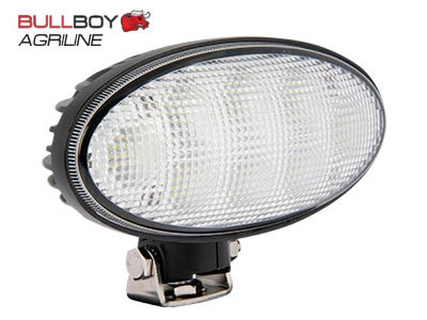 Bullboy Agriline 9-32V 40W soikea LED työvalo