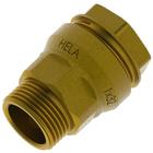Opal 1 1/4"x40 mm muoviputken liitin
