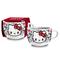 Muki: Hello Kitty Jumbo (500ml) KOTIIN – kuva 3