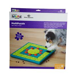 Nina Ottosson Multipuzzle koiran aktivointilelu