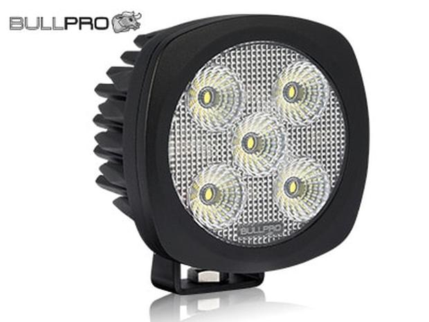 Bullpro Centum 6000K 9-32V 100W LED työvalo