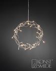 Konstsmide 2890 30 cm LED valokranssi