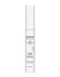 lavera Brow Control Gel -kulmageeli Transparent 01