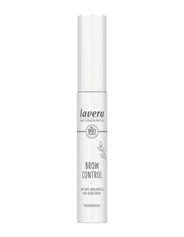 lavera Brow Control Gel -kulmageeli Transparent 01