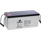 Brightsolar DC12-160 (101953873), AGM akku, huoltovapaa