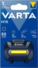 Varta 15672101111 - LED Otsalamppu H10 LED/3xAAA