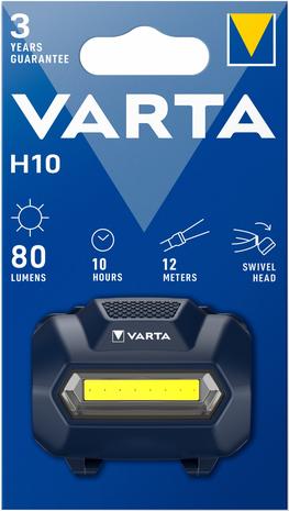 Varta 15672101111 - LED Otsalamppu H10 LED/3xAAA