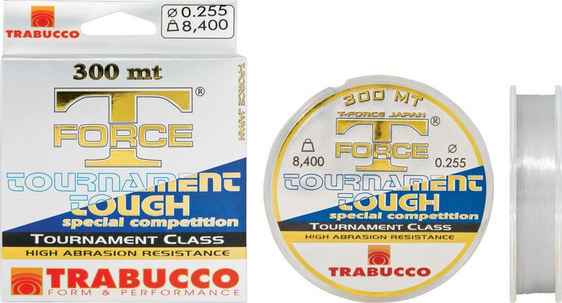 Trabucco T-Force Tournament 500 m siima