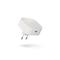 ZENS Wireless Charging Adapter Qi White – kuva 3