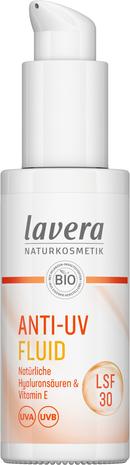 Lavera Anti-UV Fluid SPF 30 30 ml