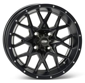 ITP Hurricane 15x7 4/137 5+2 mönkijän vanne