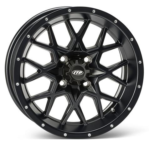 ITP Hurricane 15x7 4/137 5+2 mönkijän vanne