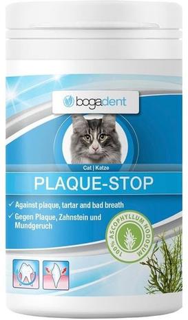 BogaDent - Plaque-STOP Cat 70g - (UBO0785)