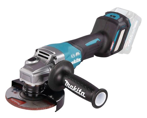 Makita GA029GZ XGT 40V, akkukulmahiomakone (ilman akkua ja laturia)