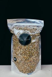 Chia de Gracia 400 g Kamomillan kukka hevoselle
